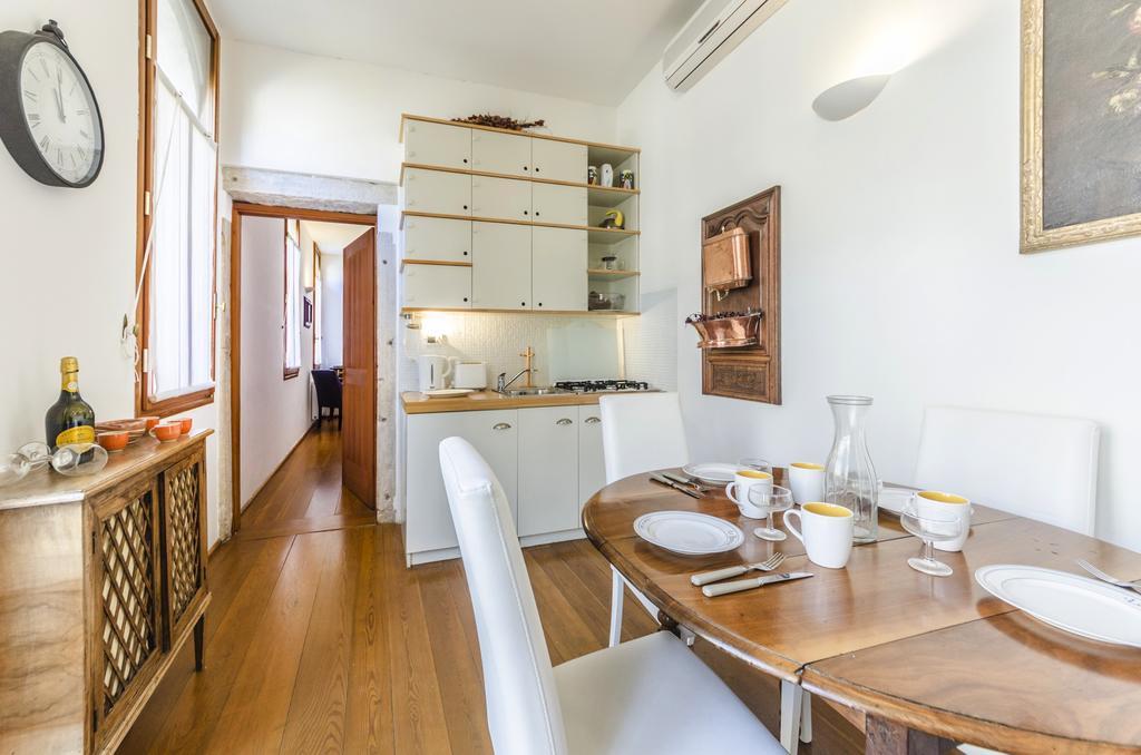 Apartament Citadelle Wenecja Zewnętrze zdjęcie